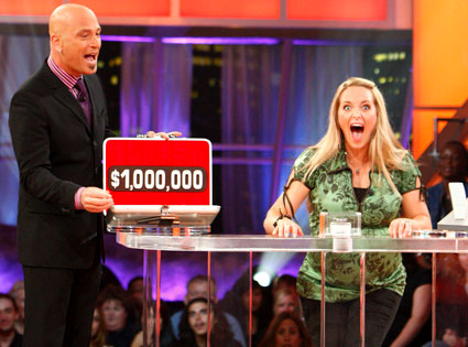 Jessica Robinson, Deal or No Deal Jessica Robinson, Deal or No Deal